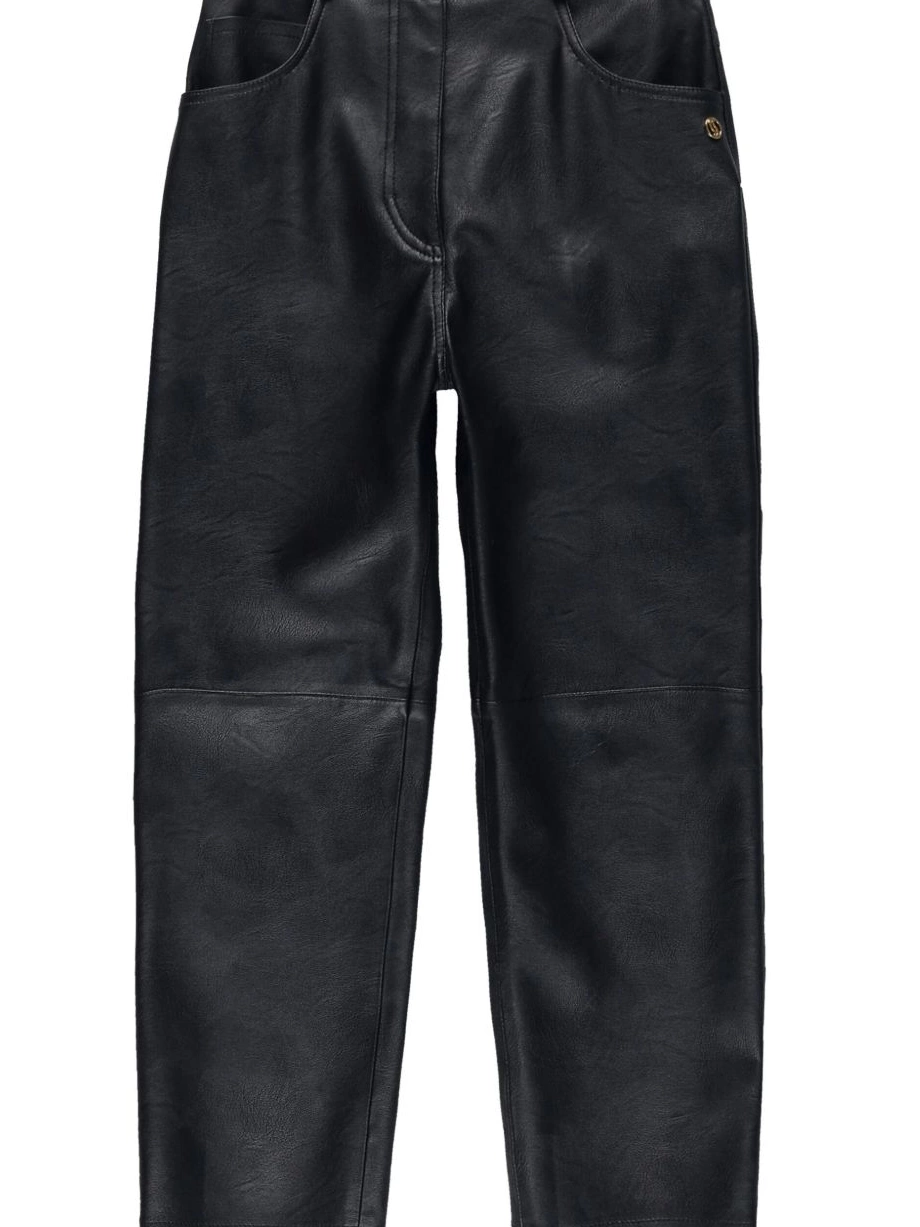 Cheap Women Iconic McCartney Stella trousers cropped Altermat 0725